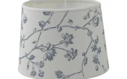 Aria Lampskärm Ø24cm Blå Laura Ashley