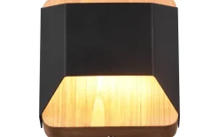Arino Vägglampa LED 12cm mattsvart