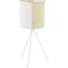 Arnhem Bordslampa 61cm Vit