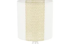 Arnhem Bordslampa 61cm Vit