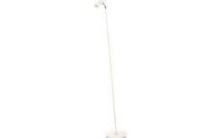 Artic Golvlampa 140cm LED 6W 3000K Vit