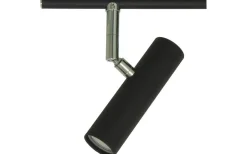 Artic Takspotlight 66cm LED 3x6W 3000K Svart/Krom