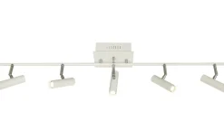 Artic Takspotlight 106cm LED 5x6W 3000K Vit