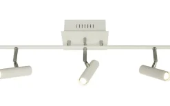 Artic Takspotlight 66cm LED 3x6W 3000K Vit