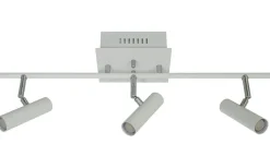 Artic Takspotlight 66cm LED 3x6W 3000K Vit