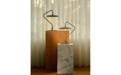 Artist Skrivbordslampa 41cm LED Rostfrit Stål