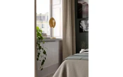 Aruba Bordslampa 55cm Matt Guld