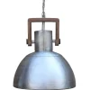 Ashby Taklampa 40cm Pale Silver