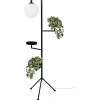 Astoria Golvlampa 153cm G9 Svart