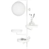 Astoria Vägglampa 62cm G9 Vit