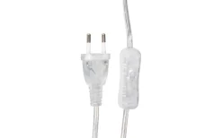 Astrid Lampfot 41cm Svart