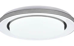 Atria Plafond LED 38cm mattsvart