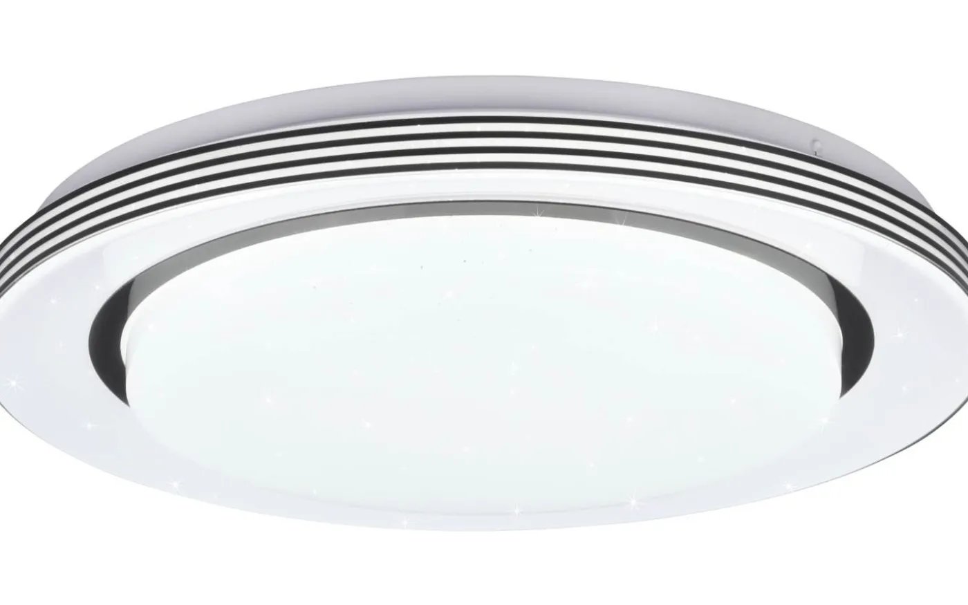 Atria Plafond LED 38cm mattsvart
