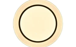 Atria Plafond LED 38cm mattsvart