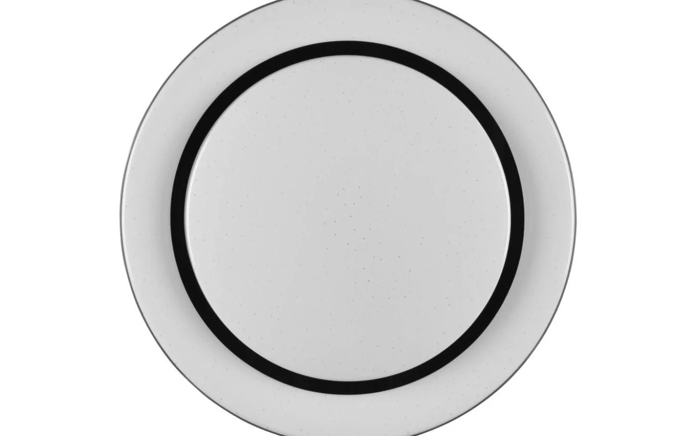 Atria Plafond LED 38cm mattsvart
