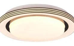 Atria Plafond LED 27cm mattsvart