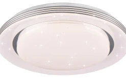 Atria Plafond LED 58cm vitt stjärnljus