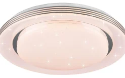 Atria Plafond LED 48cm vitt stjärnljus