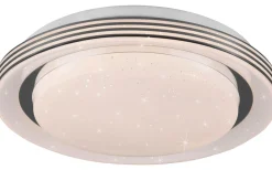 Atria Plafond LED 27cm vitt stjärnljus