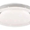 Atria Plafond LED 38cm vitt stjärnljus