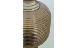 Aura Bordslampa 28cm Brunbets/Brun