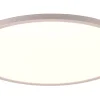 Aureo Plafond LED 40cm mattvit RGB