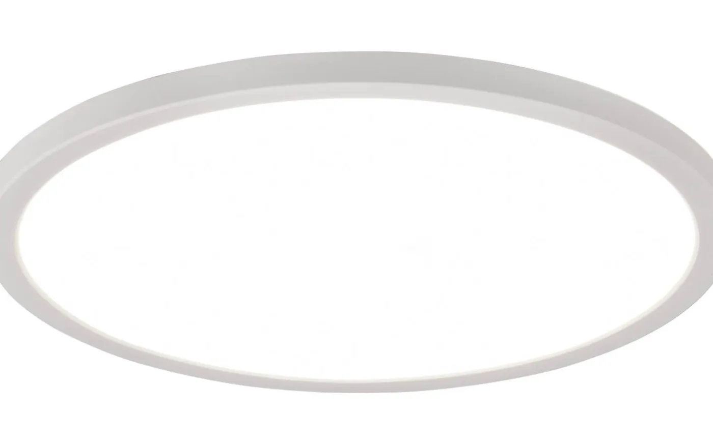 Aureo Plafond LED 29cm mattvit RGB