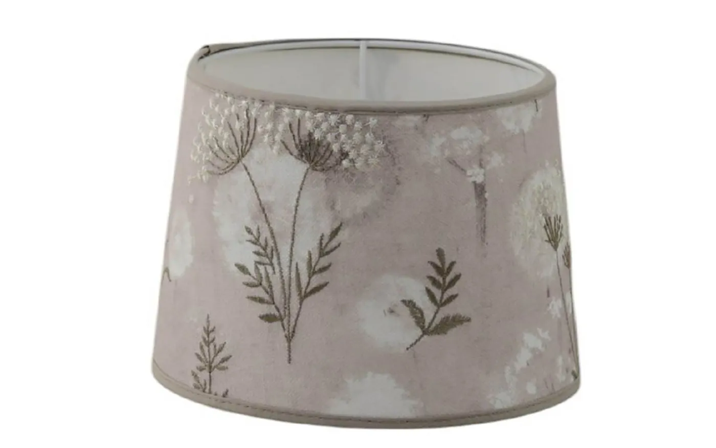 Aurora Lampskärm Ø30cm Oyster Ashley Wild