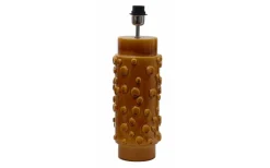 Avalon Lampfot 48cm Mustard