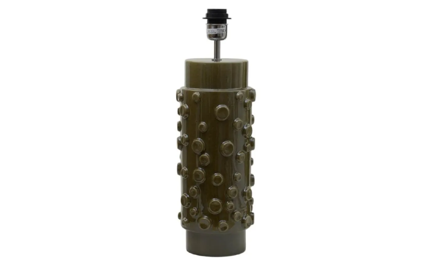 Avalon Lampfot 48cm Olive