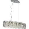 Avenida Kristallampa 92cm