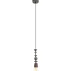 Avoltri Fönsterlampa 7cm Svart Patina