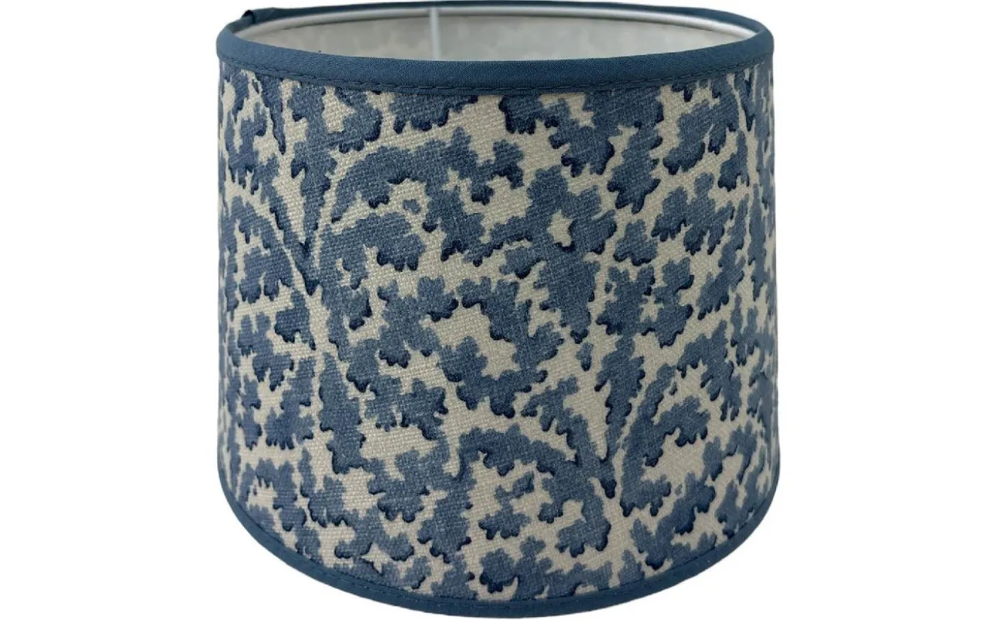 Bagatelle Lampskärm Cylinder Ø30cm Forget me not