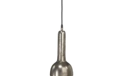 Bainbridge Fönsterlampa 15cm Råsilver