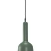 Bainbridge Tak-/Fönsterlampa 15cm Salviagrön