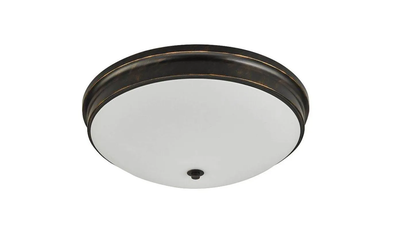 Balder Plafond 40cm Svart/Guld