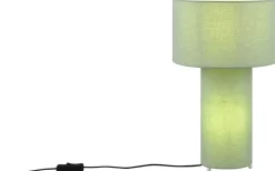 Bale Bordslampa 2xE27 pistagegrön