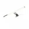 Balea Skåpsbelysning Krom 50cm LED 7W IP44 3000K