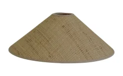 Bali Lampskärm Ø25cm Natur