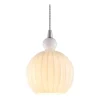 Ball Ball Fönsterlampa Ø15cm Opal
