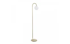 Ballon Golvlampa 137cm Mässing