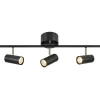 Barcelona Takspotlight Svart 5L