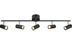 Barcelona Takspotlight Svart 5L