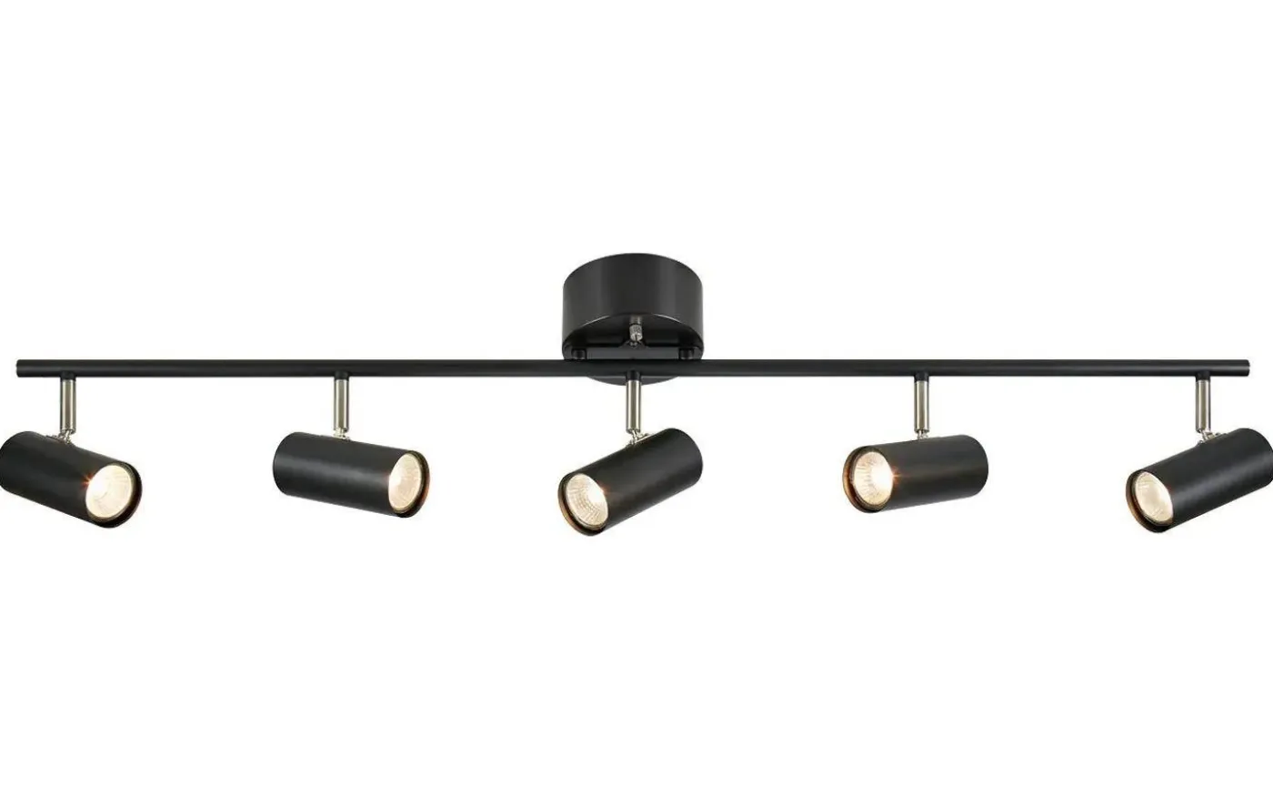 Barcelona Takspotlight Svart 5L