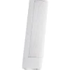 Bari 1 Spegelbelysning med Uttag 35cm Vit