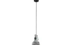 Barnstaple Fönsterlampa 18cm Grå