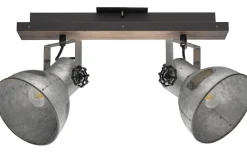 Barnstaple Takspotlight 48cm 2L Grå