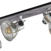Barnstaple Takspotlight 75cm 3L Grå