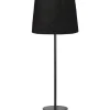Base Bordslampa 71cm Svart med svart skärm
