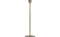 Base Lampfot 45cm Beaten Gold